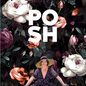 This is a listing created for a Posh Show!!!Join a Posh Show to learn more!